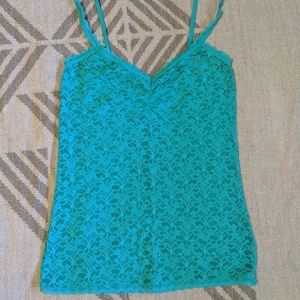 Aerie Lace Tank